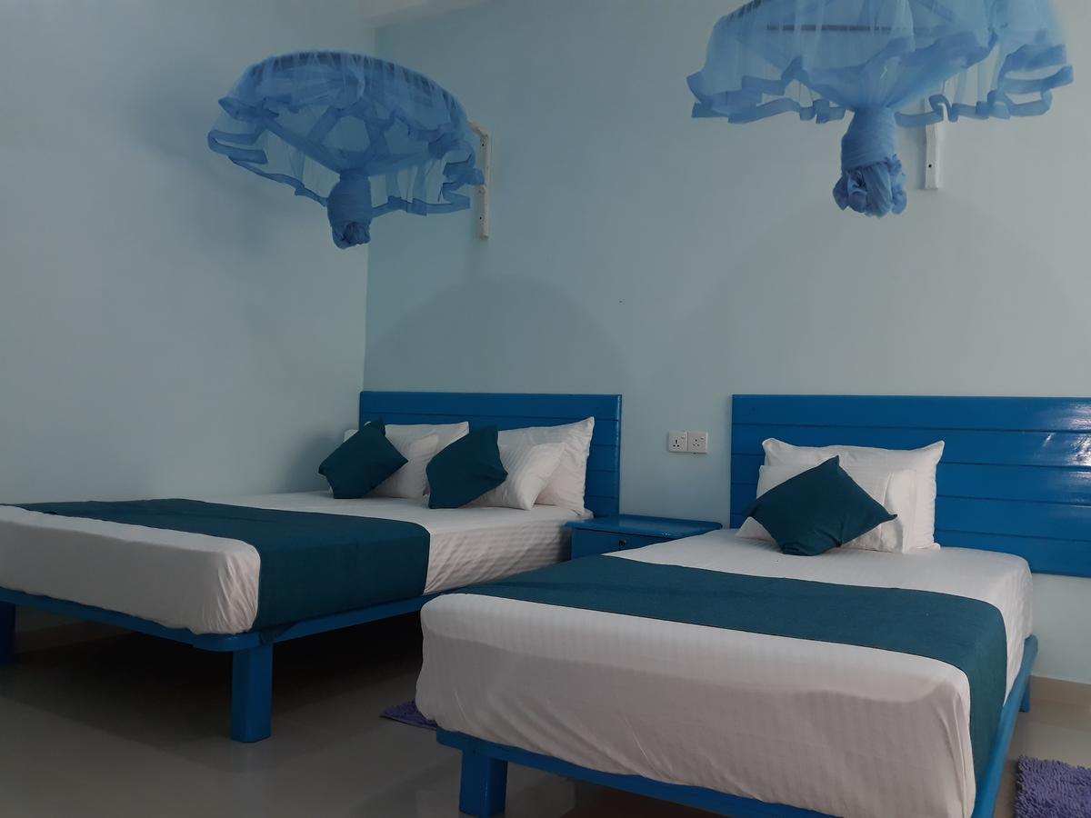 Bevary City Hotel Anuradhapura Exterior foto